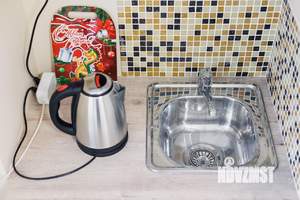 Студия квартира, посуточно, 11м2, 1/3 этаж