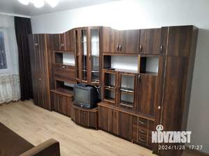 1-к квартира, на длительный срок, 41м2, 8/15 этаж