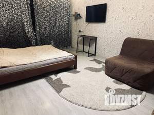 1-к квартира, посуточно, 35м2, 1/9 этаж