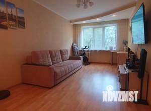 2-к квартира, посуточно, 52м2, 1/1 этаж
