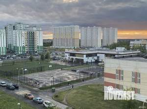 1-к квартира, на длительный срок, 42м2, 7/17 этаж