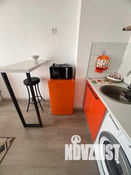 Студия квартира, посуточно, 24м2, 8/16 этаж