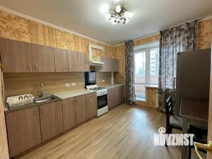 1-к квартира, на длительный срок, 40м2, 4/9 этаж