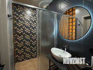 1-к квартира, посуточно, 18м2, 1/1 этаж