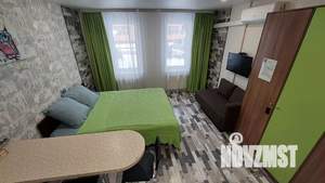 Студия квартира, посуточно, 24м2, 1/10 этаж