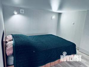 1-к квартира, посуточно, 32м2, 3/3 этаж