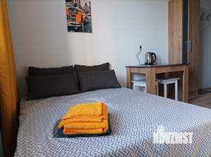 Студия квартира, посуточно, 17м2, 2/17 этаж