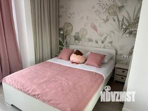 2-к квартира, посуточно, 45м2, 1/1 этаж