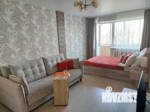 1-к квартира, посуточно, 31м2, 1/1 этаж