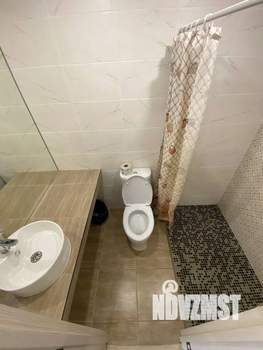 1-к квартира, посуточно, 25м2, 1/5 этаж