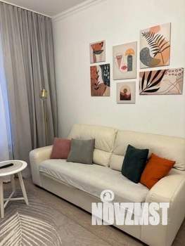 2-к квартира, посуточно, 45м2, 1/1 этаж