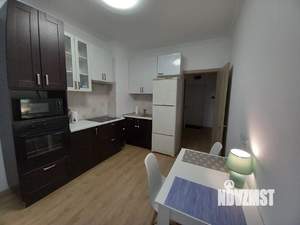 1-к квартира, посуточно, 36м2, 14/18 этаж
