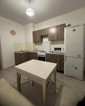 1-к квартира, на длительный срок, 36м2, 12/17 этаж