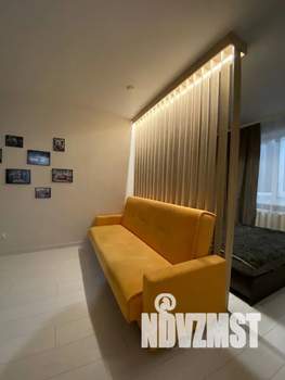 1-к квартира, посуточно, 40м2, 9/9 этаж