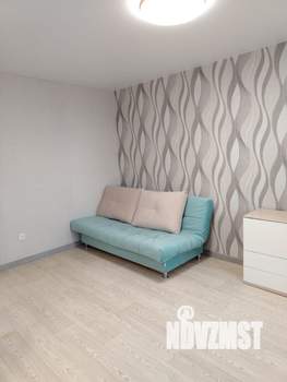 1-к квартира, на длительный срок, 40м2, 6/10 этаж