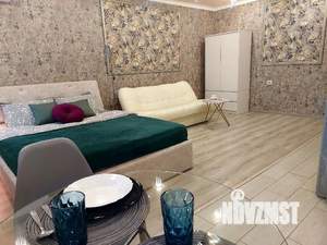 Студия квартира, посуточно, 31м2, 4/5 этаж