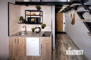 1-к квартира, посуточно, 30м2, 1/1 этаж