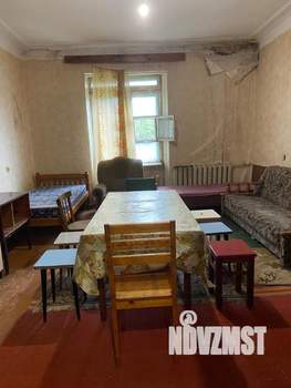 3-к квартира, на длительный срок, 83м2, 2/2 этаж