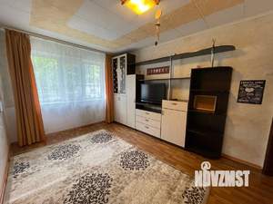 2-к квартира, на длительный срок, 43м2, 1/5 этаж