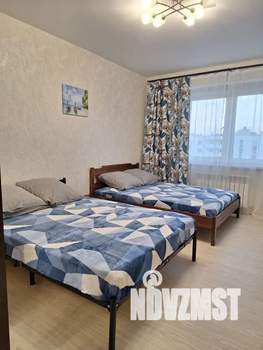 2-к квартира, посуточно, 60м2, 14/14 этаж