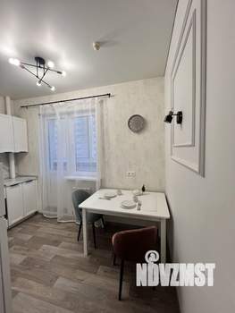 1-к квартира, на длительный срок, 36м2, 4/13 этаж