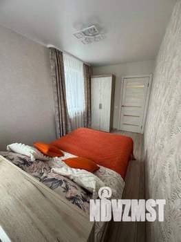 1-к квартира, посуточно, 41м2, 1/1 этаж