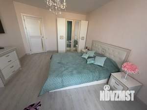 1-к квартира, посуточно, 48м2, 9/10 этаж