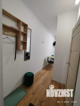 Студия квартира, посуточно, 21м2, 18/18 этаж