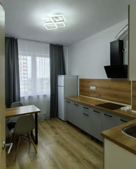 1-к квартира, на длительный срок, 37м2, 6/17 этаж