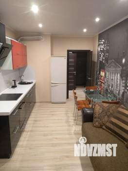 1-к квартира, на длительный срок, 45м2, 10/22 этаж