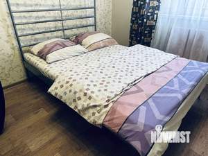 1-к квартира, посуточно, 37м2, 6/10 этаж