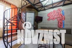 1-к квартира, посуточно, 50м2, 2/2 этаж