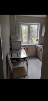 1-к квартира, на длительный срок, 32м2, 2/5 этаж