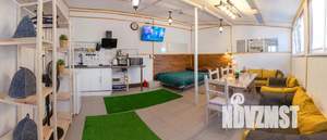 1-к квартира, посуточно, 30м2, 1/1 этаж