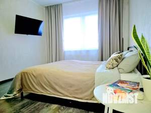 1-к квартира, посуточно, 41м2, 16/17 этаж