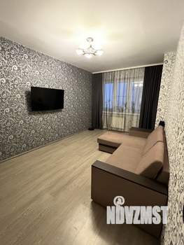 1-к квартира, на длительный срок, 49м2, 6/25 этаж
