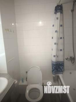 Студия квартира, на длительный срок, 27м2, 12/17 этаж