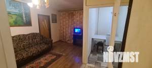 2-к квартира, посуточно, 42м2, 2/5 этаж