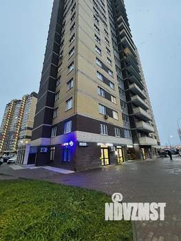 1-к квартира, на длительный срок, 42м2, 13/17 этаж