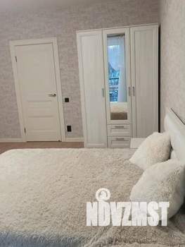 1-к квартира, посуточно, 52м2, 1/1 этаж