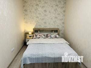 2-к квартира, посуточно, 42м2, 1/1 этаж