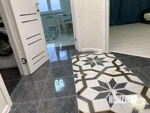 1-к квартира, посуточно, 41м2, 8/17 этаж