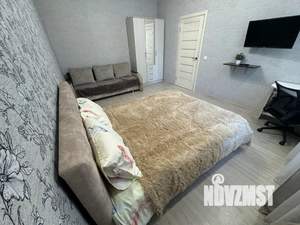 1-к квартира, посуточно, 36м2, 2/12 этаж