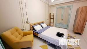 1-к квартира, посуточно, 50м2, 2/4 этаж