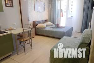 1-к квартира, посуточно, 30м2, 10/16 этаж