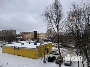 1-к квартира, на длительный срок, 36м2, 3/9 этаж