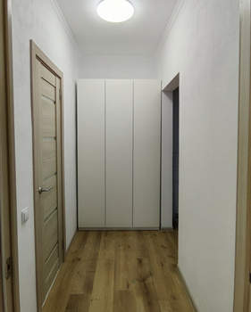 1-к квартира, на длительный срок, 37м2, 6/17 этаж