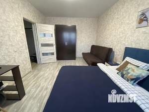 1-к квартира, посуточно, 36м2, 1/1 этаж