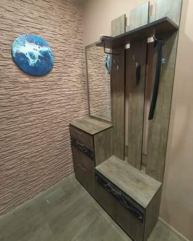 1-к квартира, на длительный срок, 32м2, 1/5 этаж