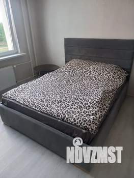 1-к квартира, посуточно, 46м2, 5/17 этаж